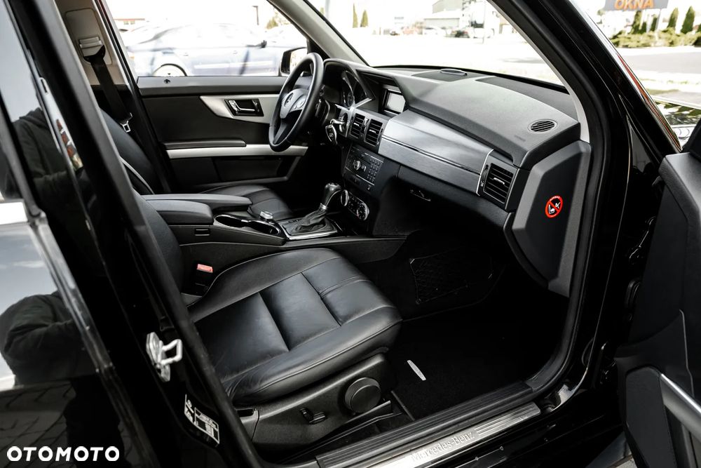 Mercedes-Benz GLK 320 CDI DPF 4Matic 7G-TRONIC Edition 1 - 31