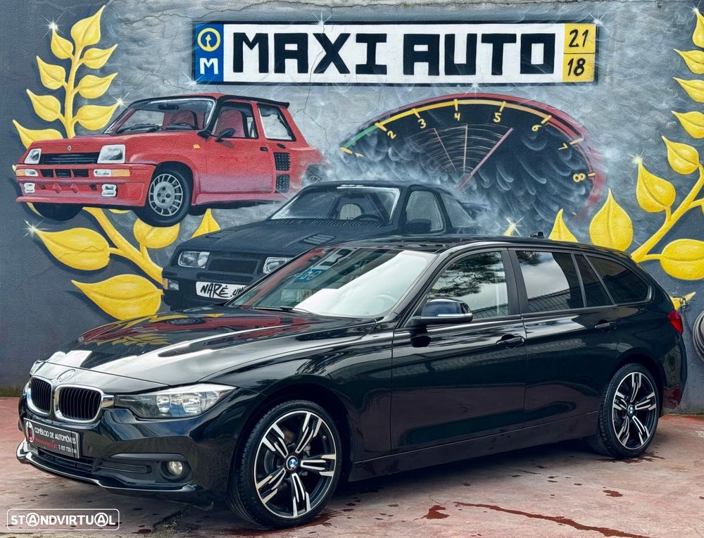 BMW 316 - 16