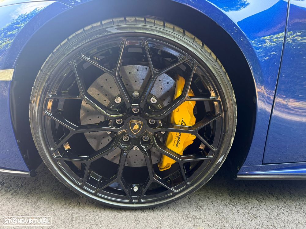 Lamborghini Huracán EVO RWD - 14