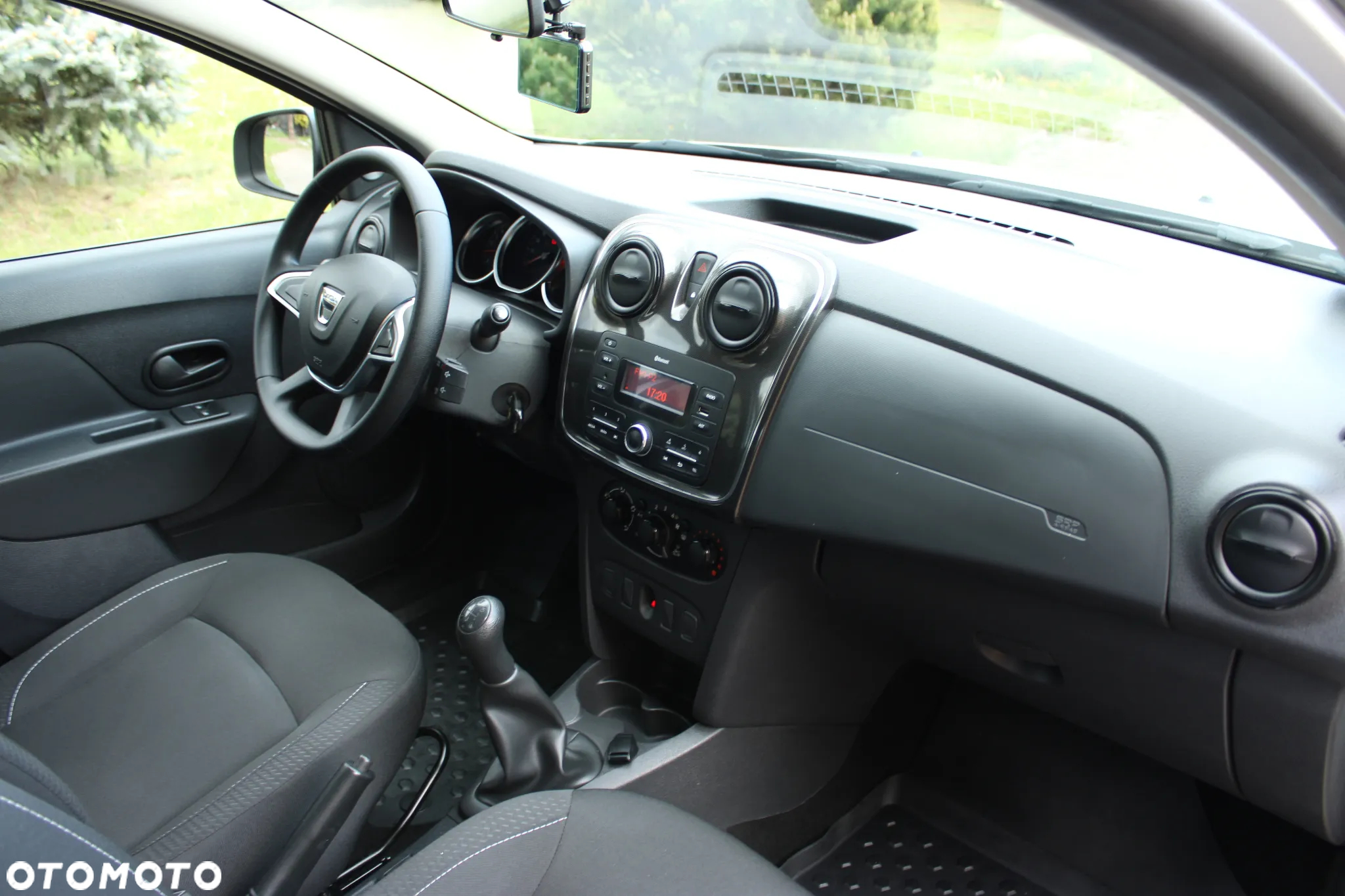Dacia Logan 1.0 SCe Ambiance - 25