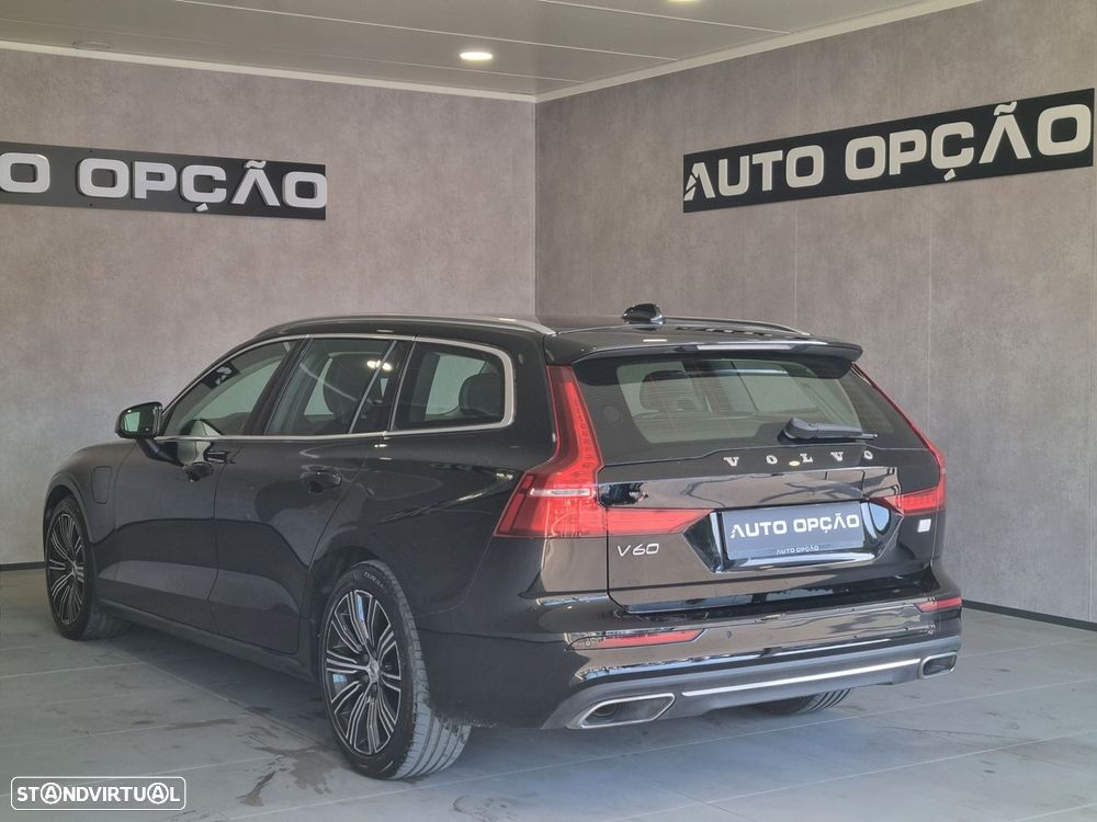 Volvo V60 2.0 T6 AWD TE Inscription Expression - 8