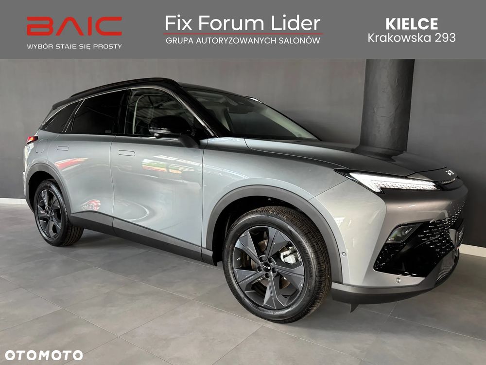 BAIC 5 Beijing 1.5T Luxury DCT - 2