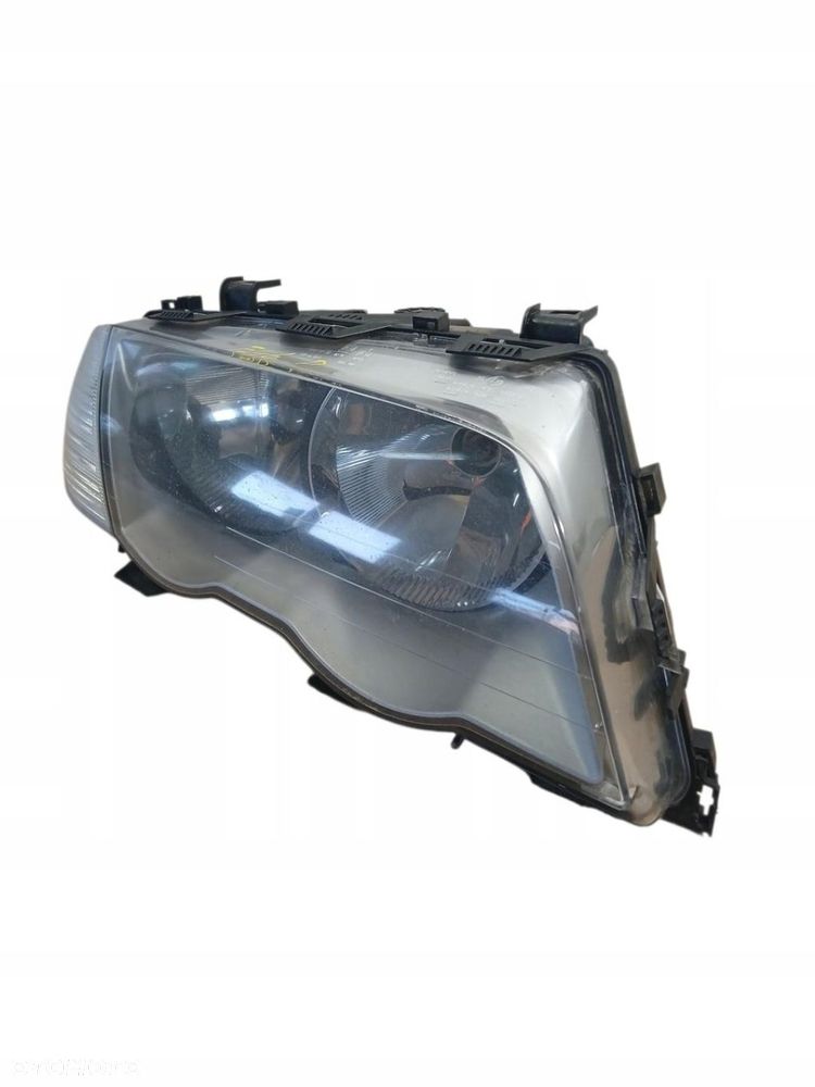 lampa prawa przednia przód kierunkowskaz bmw e46 6906494 - 2