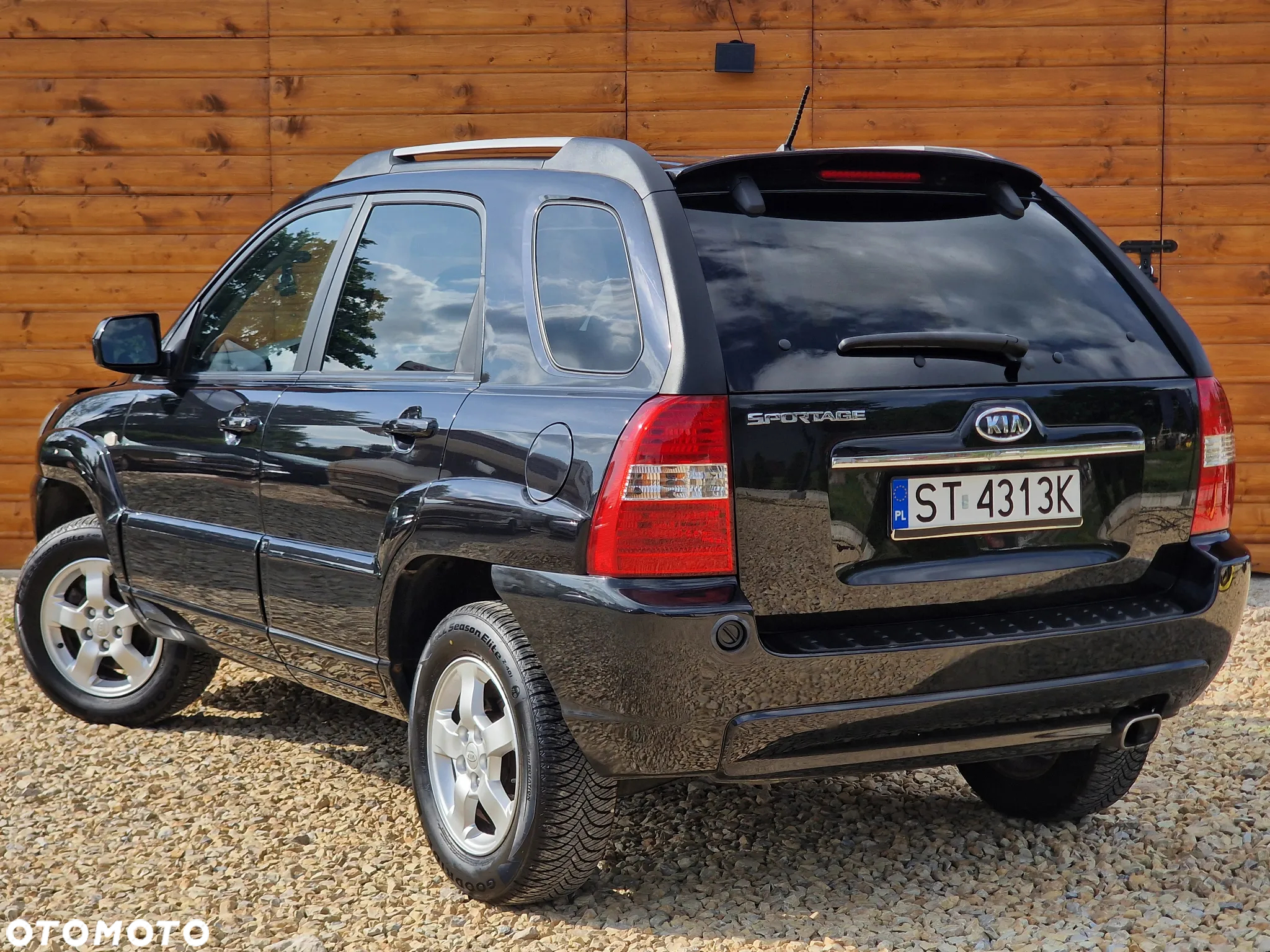 Kia Sportage 2.0 2WD Attract - 18