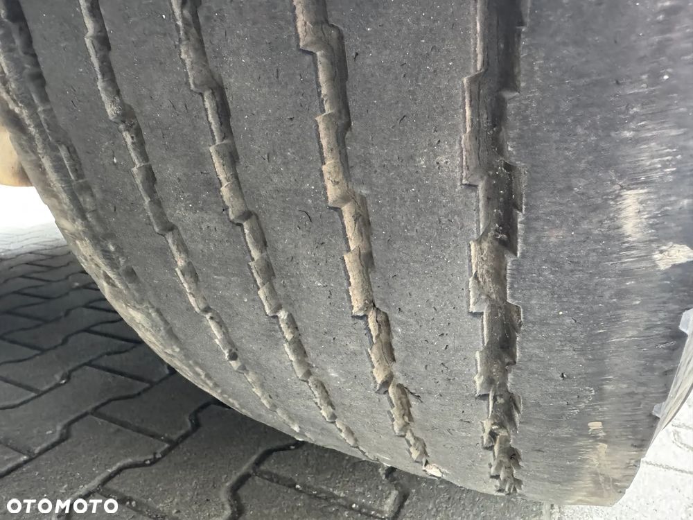 Krone Hakowa, Carrrier Vector 1550 - 26