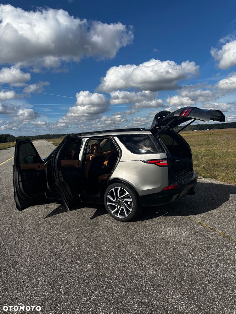 Land Rover Discovery 3.0 Si6 HSE Luxury - 30