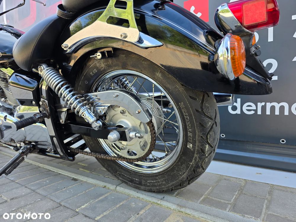 Yamaha Drag Star - 7