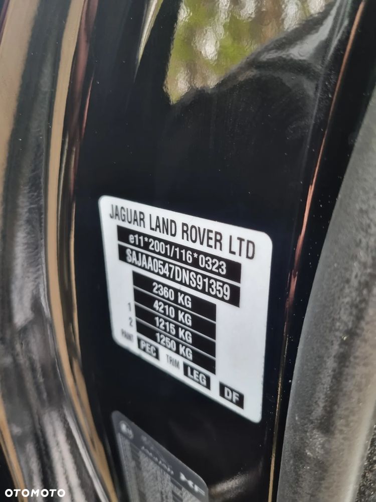 Jaguar XF 3.0 V6 D Premium Luxury - 35