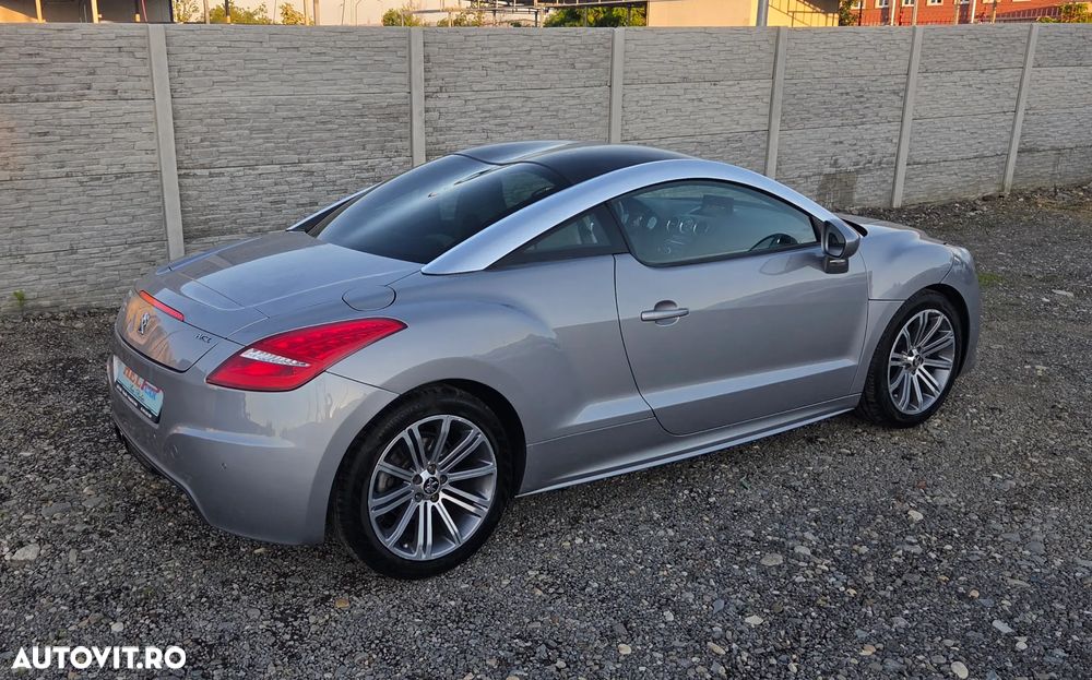 PEUGEOT RCZ 2012 — imagine 10