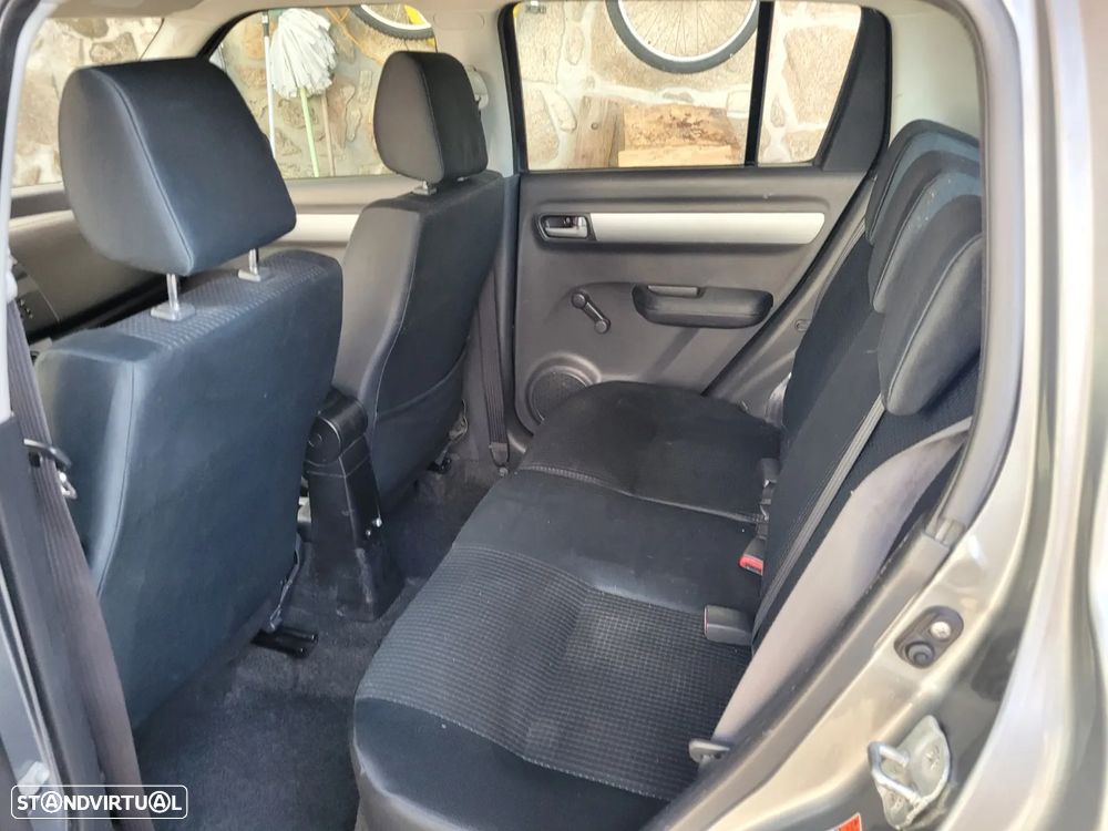 Suzuki Swift 1.3 DDiS GL - 9