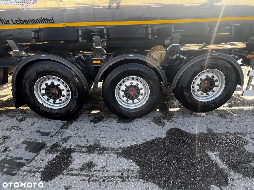 Bodex Spożywcza / Izolowana / 31000 l - 5