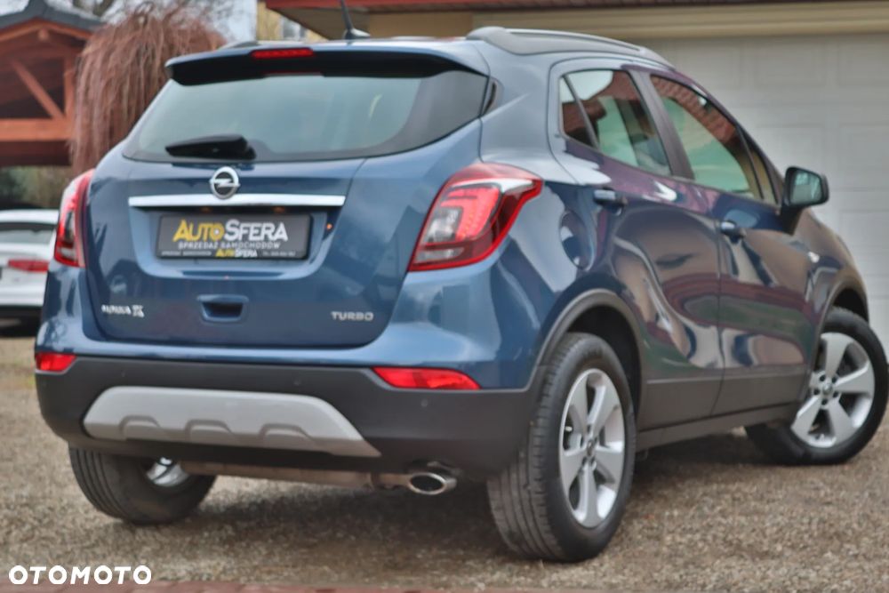 Opel Mokka X 1.4 T Color Edition S&S - 8