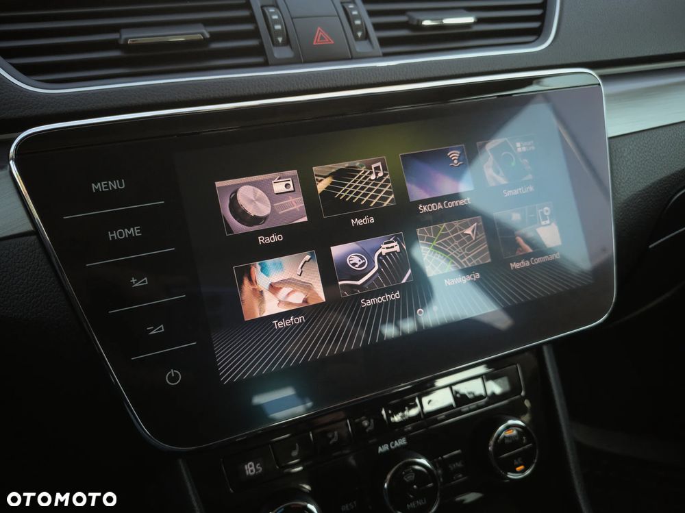 Skoda Superb 2.0 TDI Style - 27