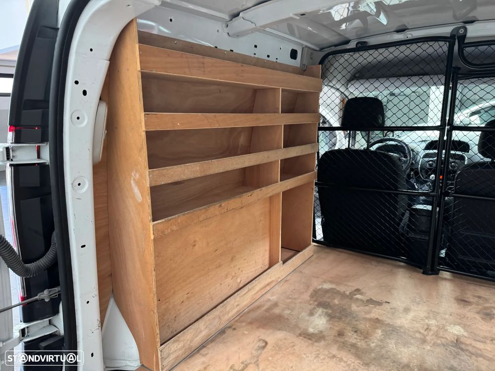 Renault Kangoo 1.5 dci 2L - 25