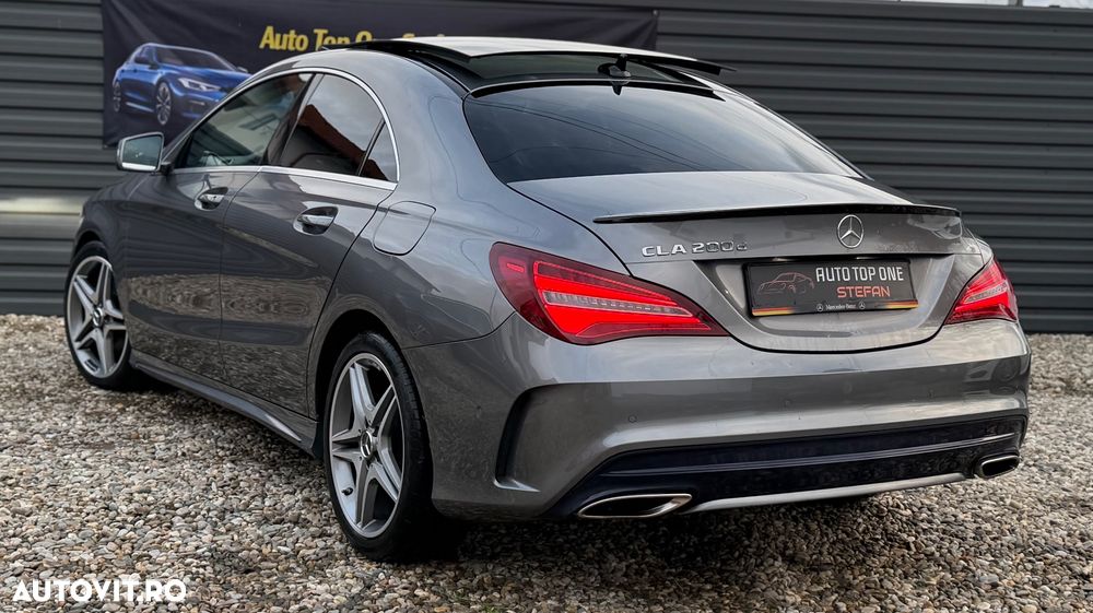 Mercedes-Benz CLA - 4