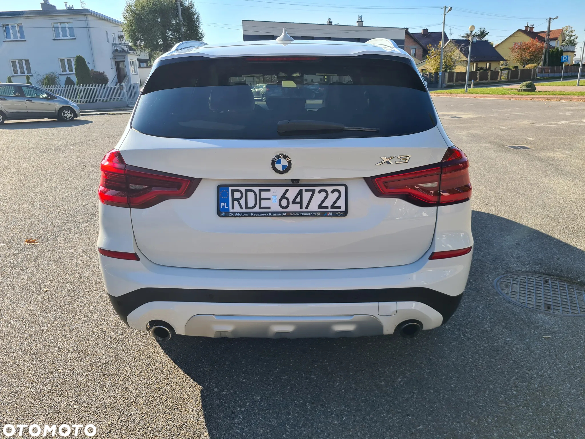 BMW X3 xDrive30i GPF xLine sport - 6