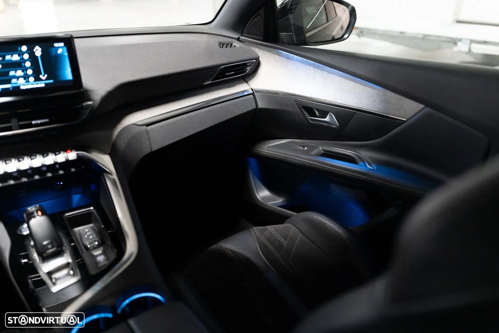 Peugeot 3008 1.5 BlueHDi GT Line EAT8 - 33