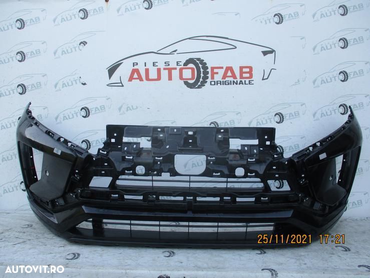 Bara fata Mitsubishi Eclipse Cross an 2017-2018-2019-2020-2021 Gauri pentru 4 senzori si spalatoar - 1