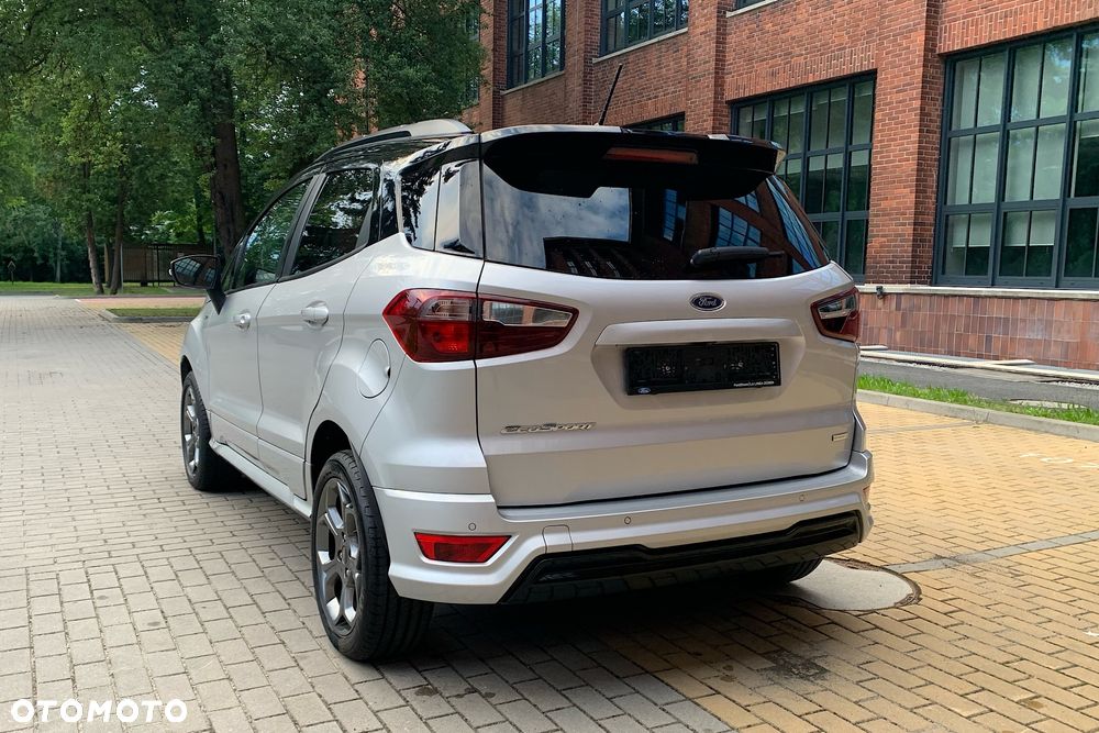 Ford EcoSport 1.0 EcoBoost ST-Line Black ASS - 11