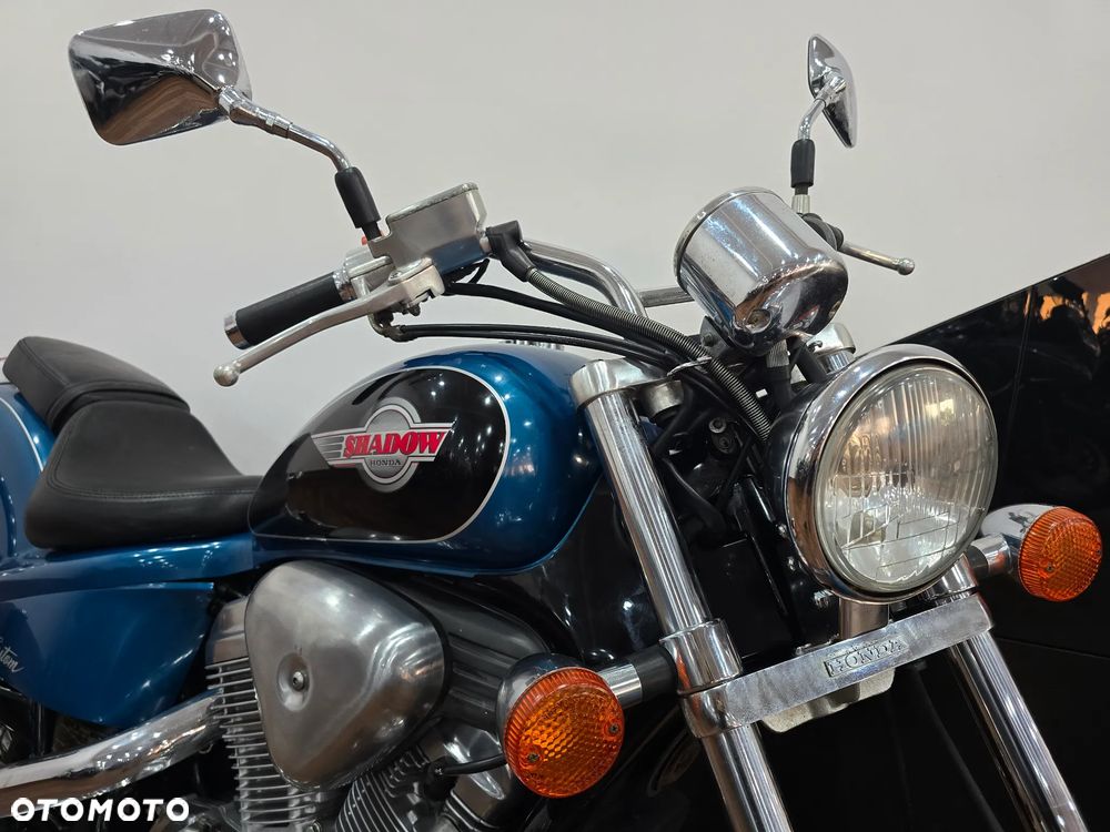 Honda Shadow - 18