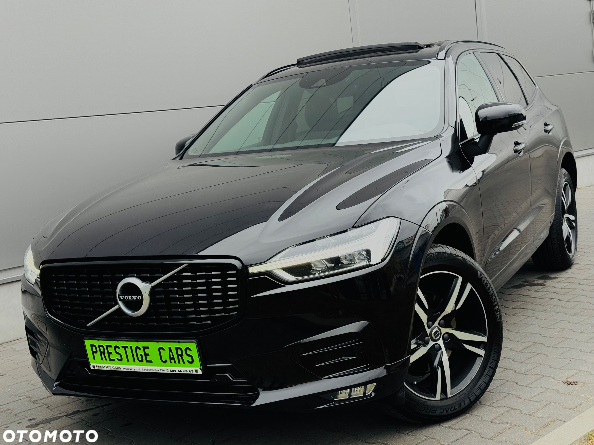 Volvo XC 60 D4 R-Design - 3