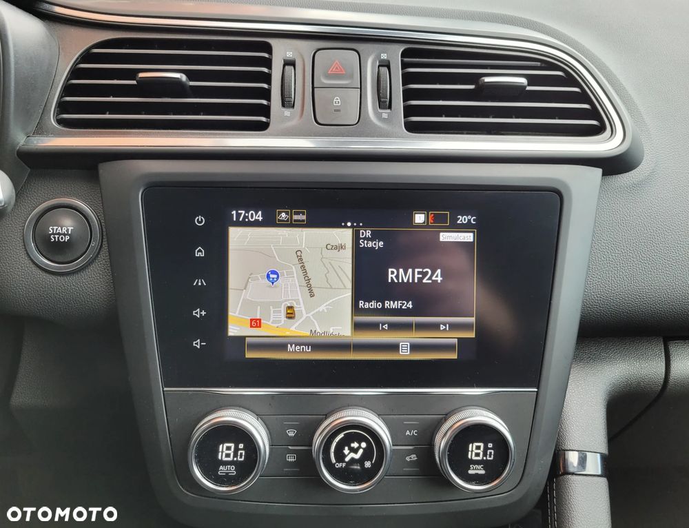Renault Kadjar 1.3 TCe FAP Limited - 10