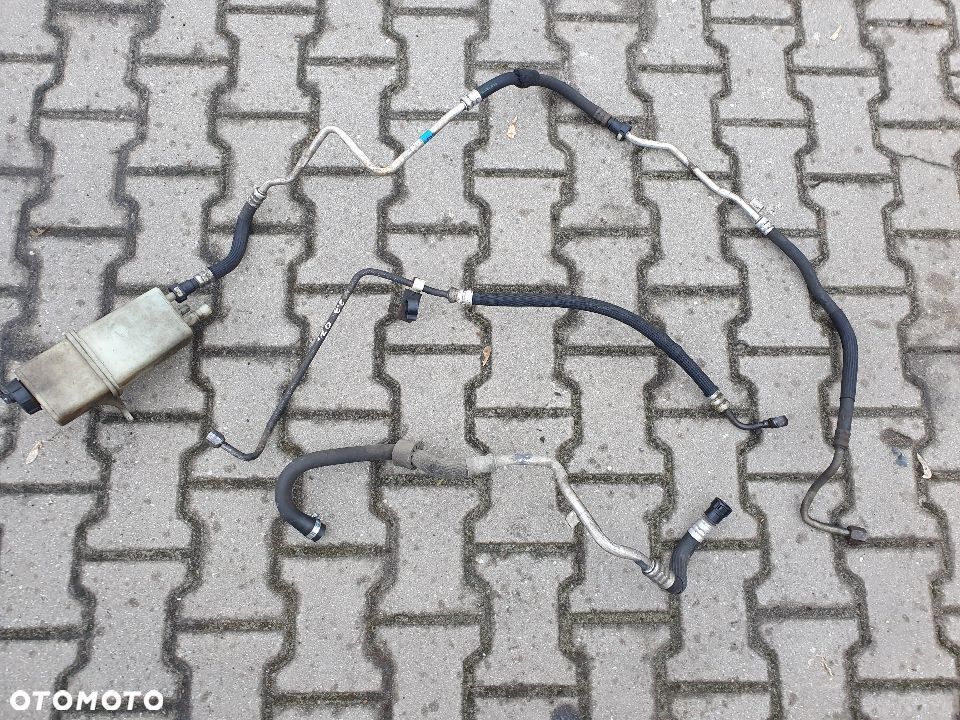 PRZEWODY WSPOMAGANIA DUCATO JUMPER BOXER 2.3 06+