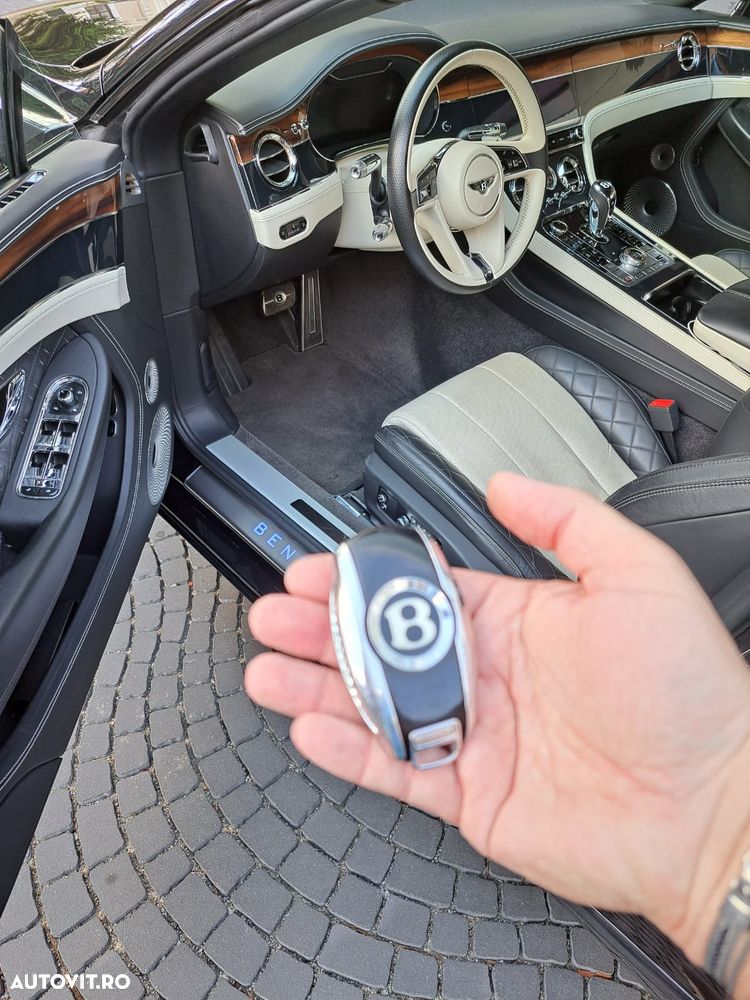 Bentley Continental - 21