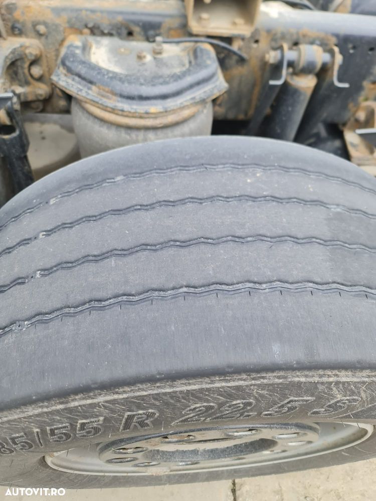 Fliegl DB08 TRANSPORT CONTAINERE - 28