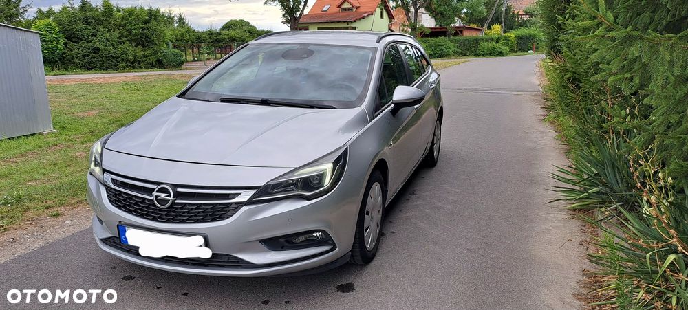 Opel Astra 1.7 CDTI DPF Edition Sport - 3