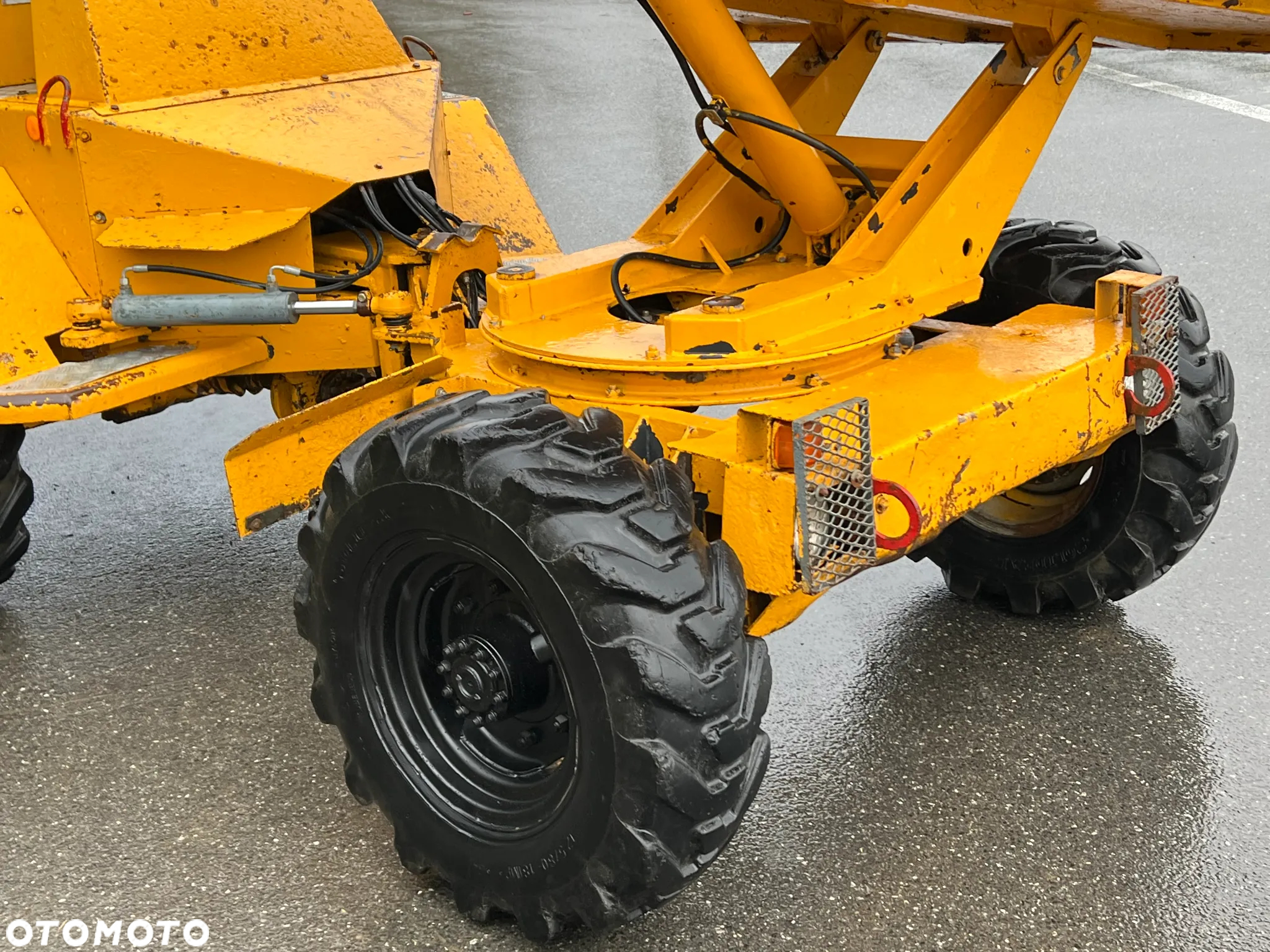 Thwaites Wozidło Thwaites 5 Ton  Terex - 18
