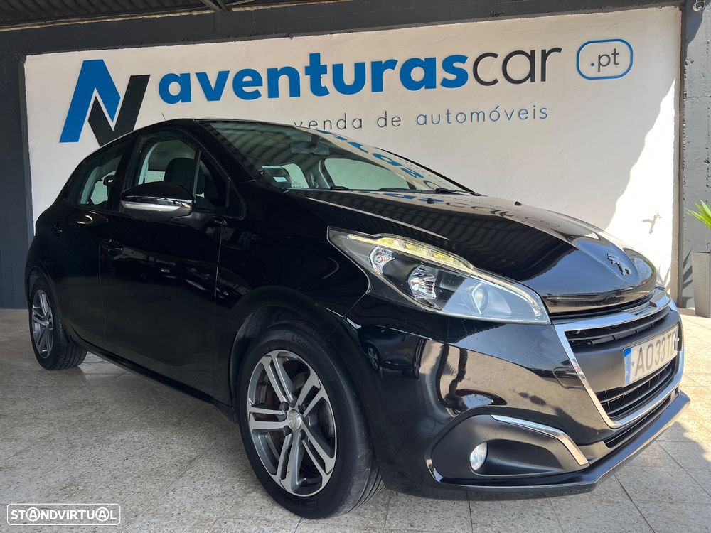 Peugeot 208 1.6 BlueHDi Active - 1