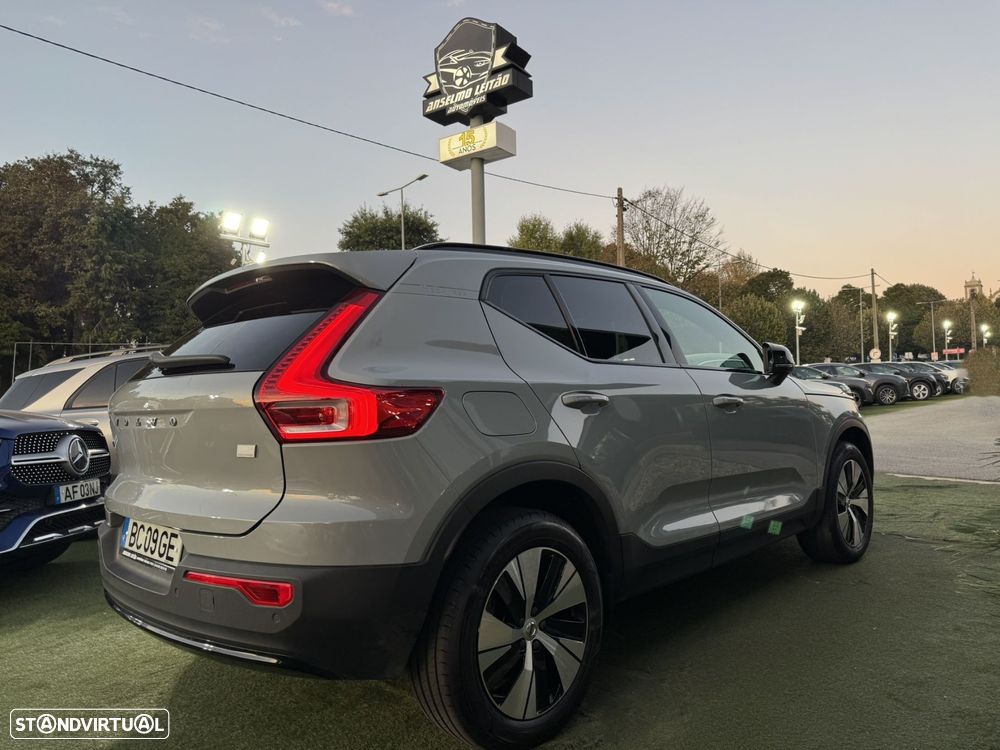 Volvo XC 40 1.5 T4 PHEV Plus Dark - 4
