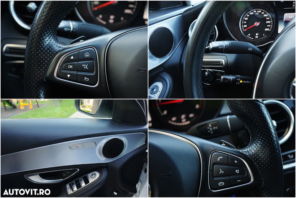 Mercedes-Benz C 220 (BlueTEC) d 7G-TRONIC - 6