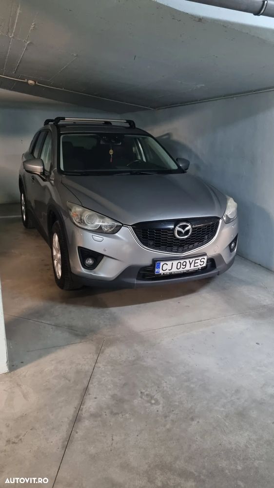 Mazda CX-5 2.2 SKYACTIV-D AWD Aut. Center-Line - 22