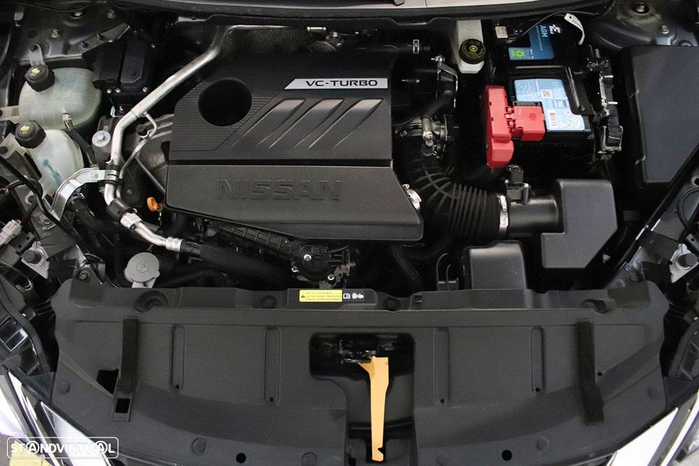 Nissan X-Trail 1.5 VC T N-Connecta 7L - 24