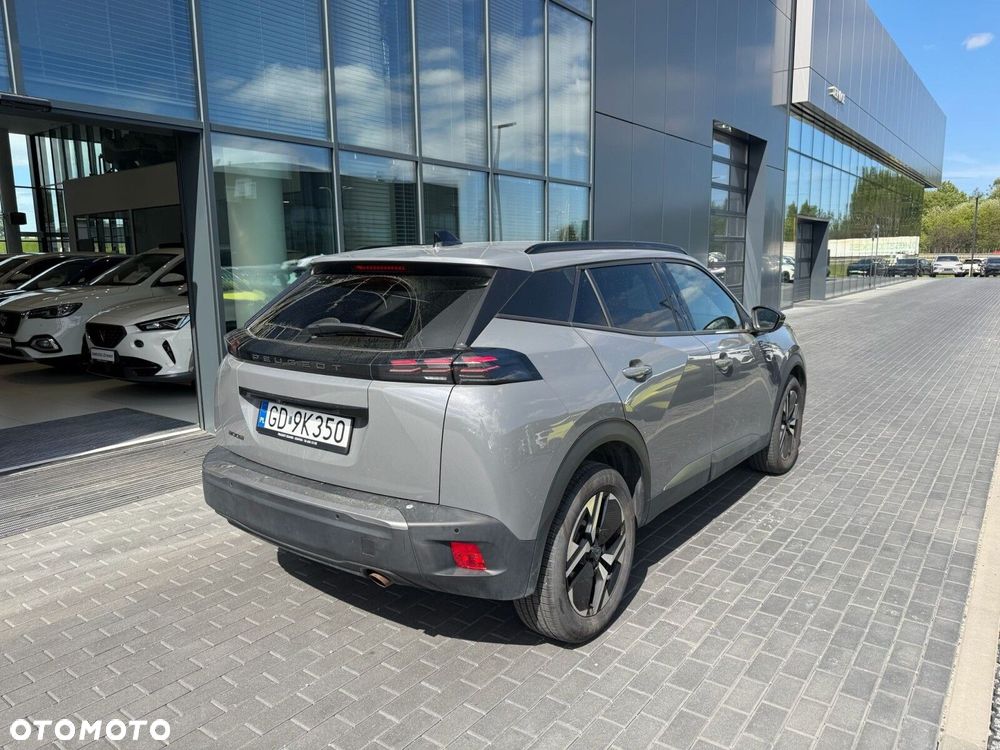 Peugeot 2008 PureTech 100 Allure S&S BVM6 - 3