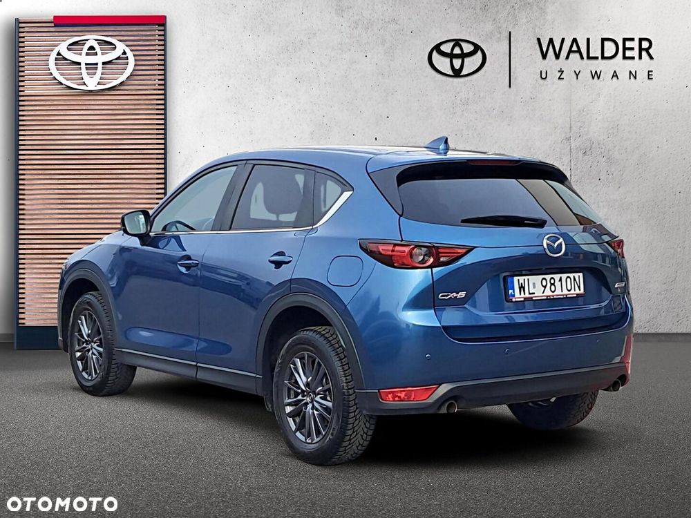 Mazda CX-5 2.0 Skyenergy 2WD - 4