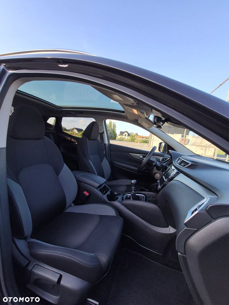 Nissan Qashqai 1.3 DIG-T N-Connecta - 8