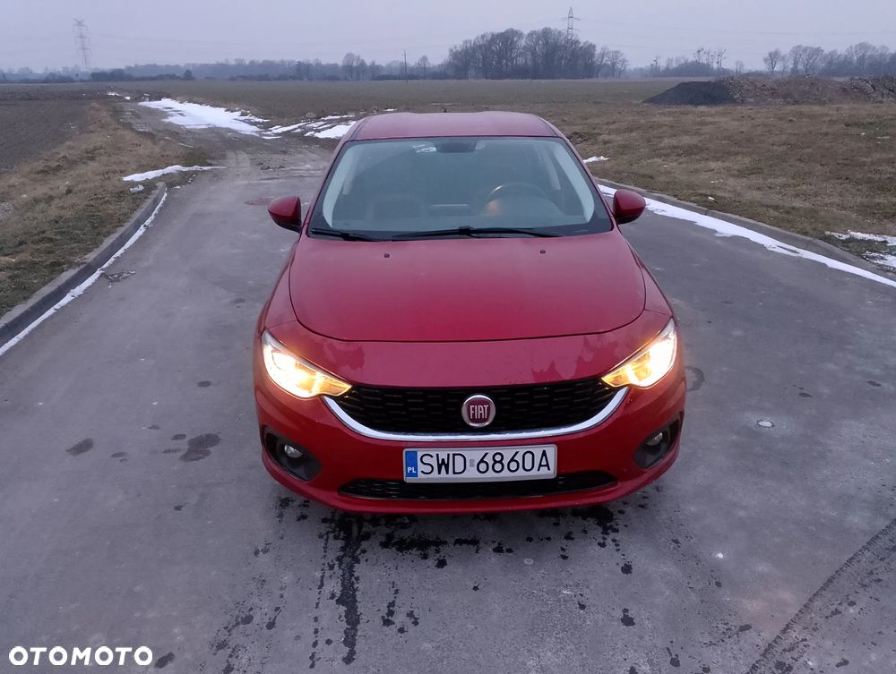 Fiat Tipo - 2