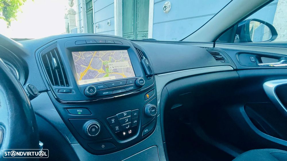 Opel Insignia Sports Tourer 2.0 CDTI ecoFLEXS&S Business Edition - 8