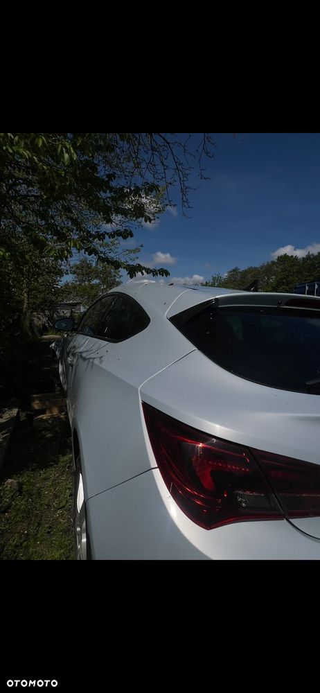 Opel Astra 2.0 CDTI Sport S&S - 4