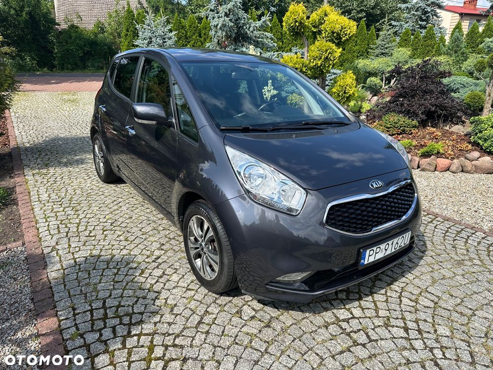 Kia Venga - 2