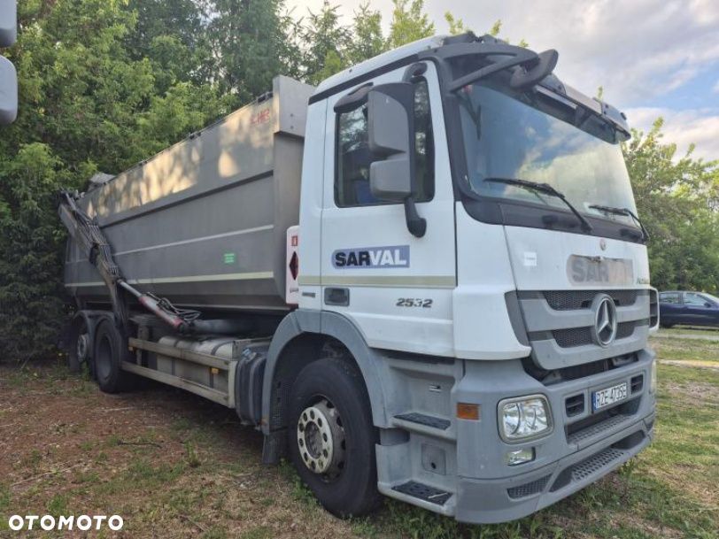Mercedes-Benz Actros 2532 BlueTec 5