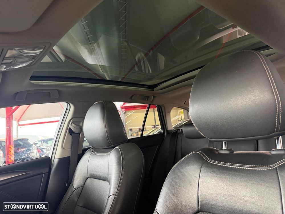 Toyota Avensis SW - 17