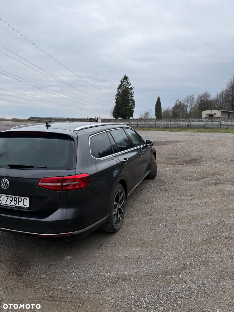 Volkswagen Passat 2.0 TDI BMT Highline DSG - 18