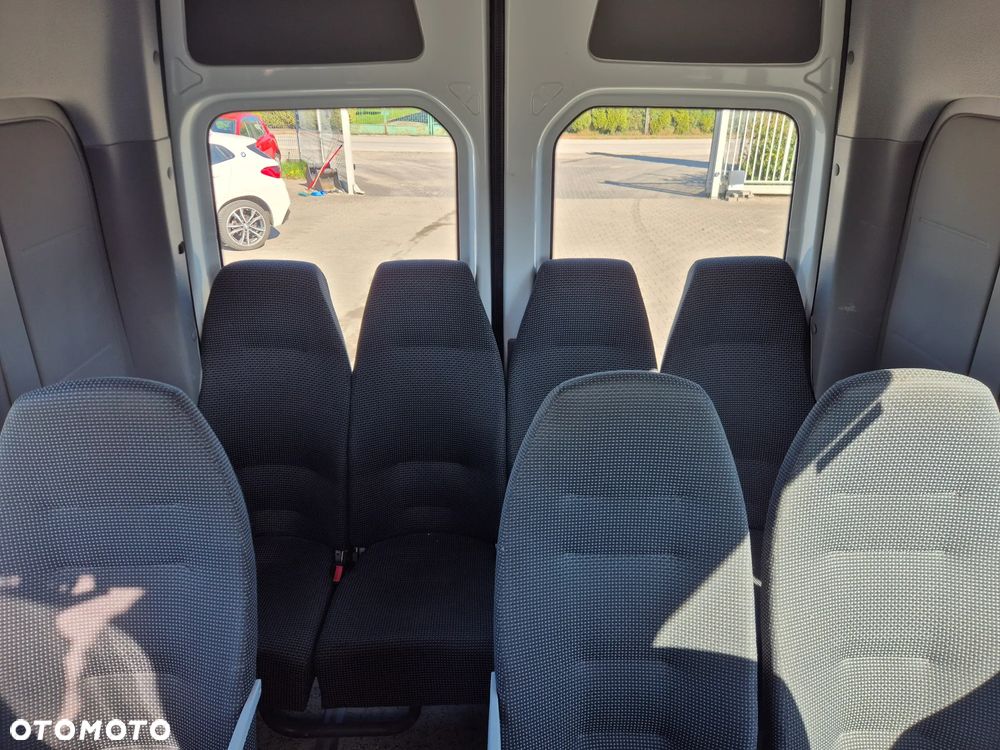 Mercedes-Benz SPRINTER/ KLIMATYZACJA/ MANUAL / EURO 5 - 16