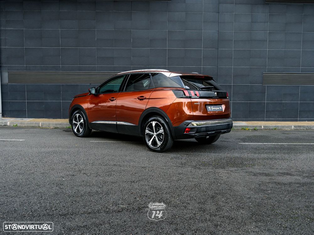 Peugeot 3008 1.2 PureTech Allure Grip Control - 46