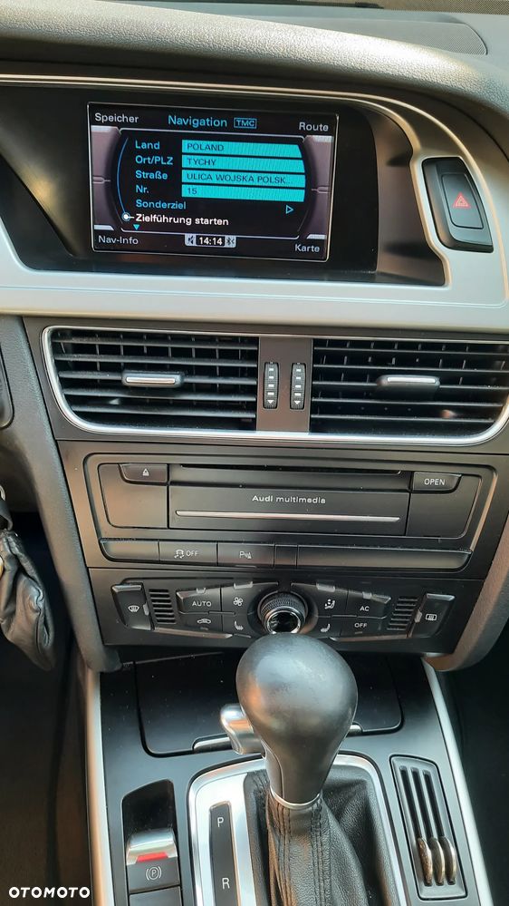 Audi A4 Limousine - 15