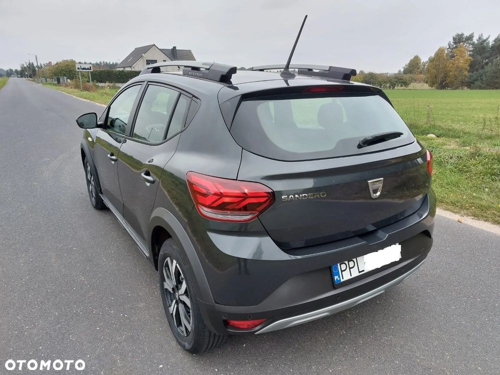 Dacia Sandero Stepway 2021 photo 3